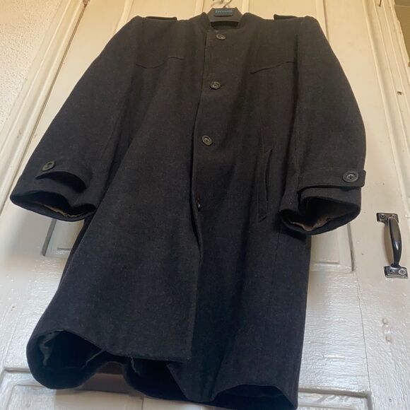 Calvin Klein 3/4 Trench - Picture 6 of 16